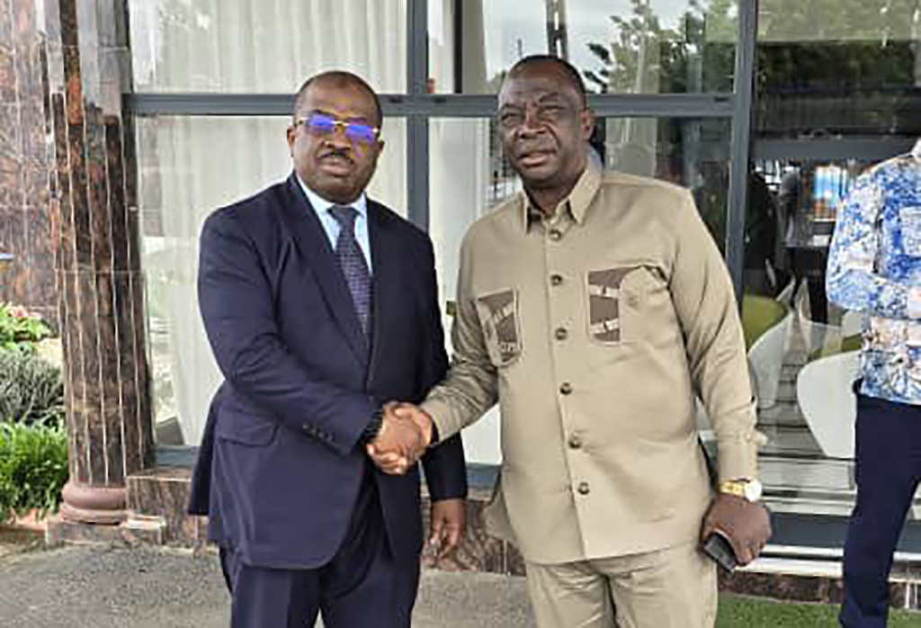 Nommé Conseiller Technique chargé de la protection sociale et du Cadre de vie – Zié Daouda Coulibaly exprime sa gratitude au Ministre d’État Kobenan Kouassi Adjoumani 